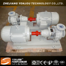 PTFE Lined Chemical Acid Pump